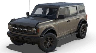 2025 Ford Bronco® External Image 2